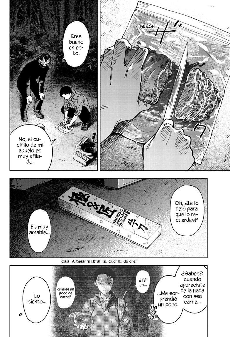 Read Sangeki ES Manga Online