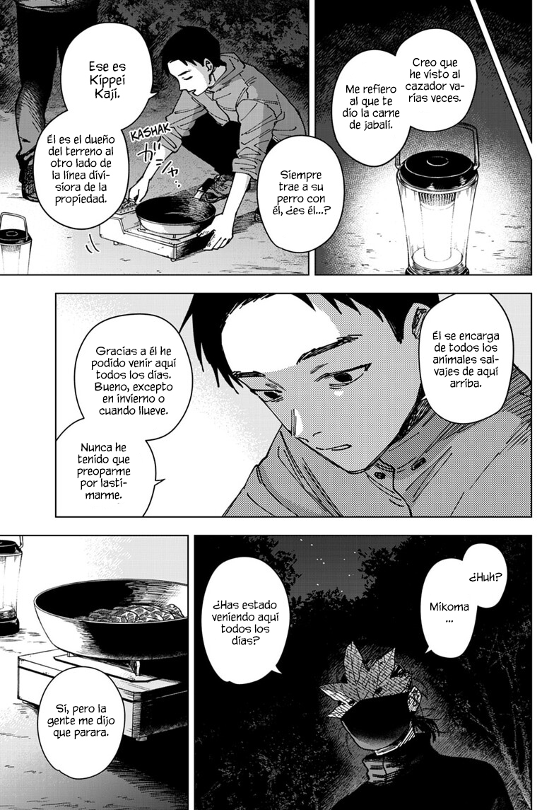 Read Sangeki ES Manga Online