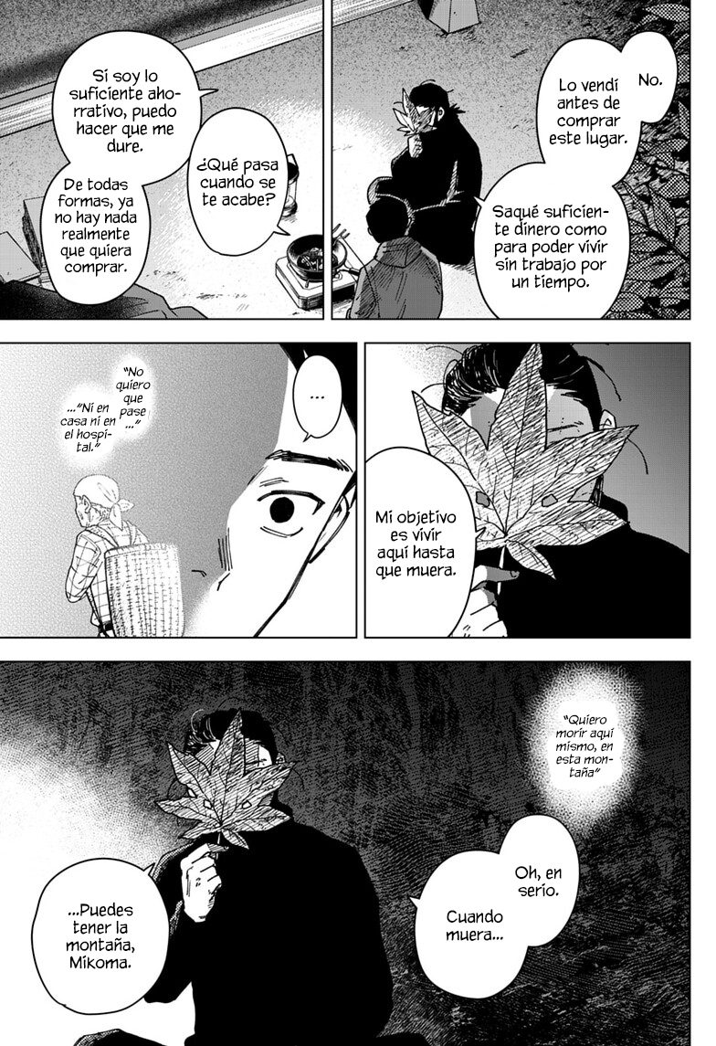 Read Sangeki ES Manga Online