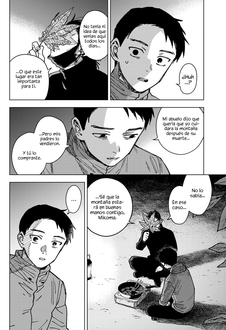 Read Sangeki ES Manga Online