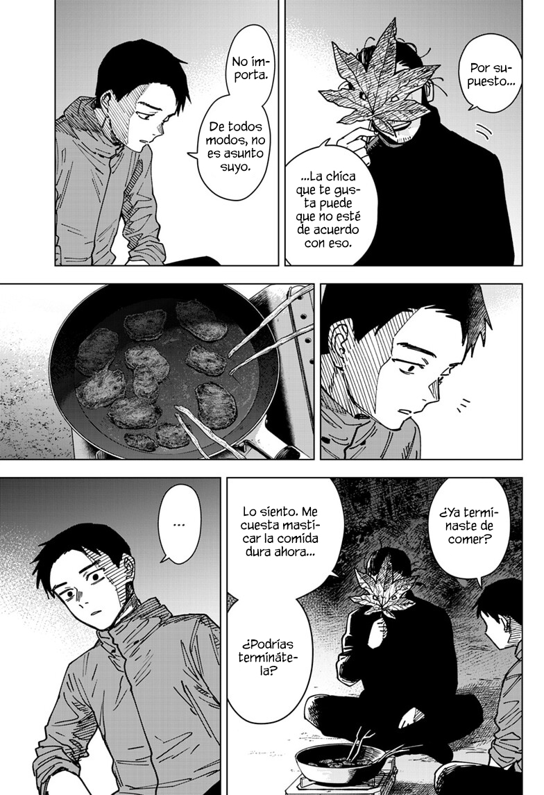 Read Sangeki ES Manga Online