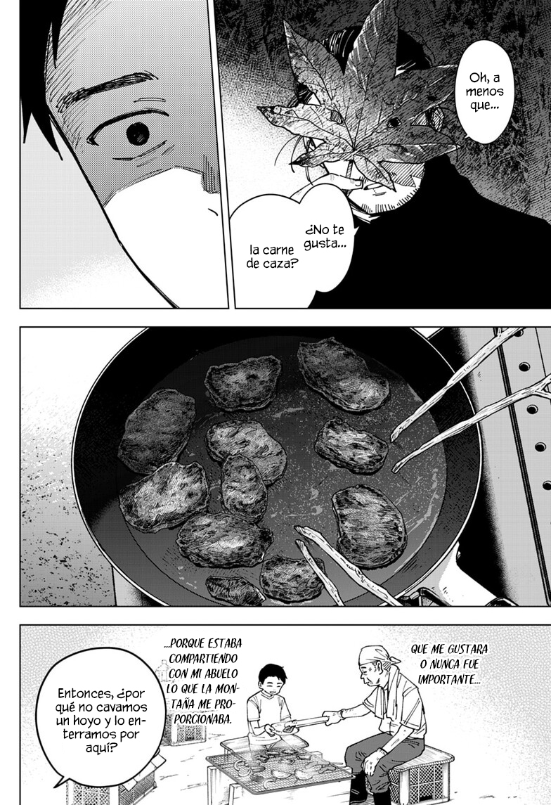 Read Sangeki ES Manga Online