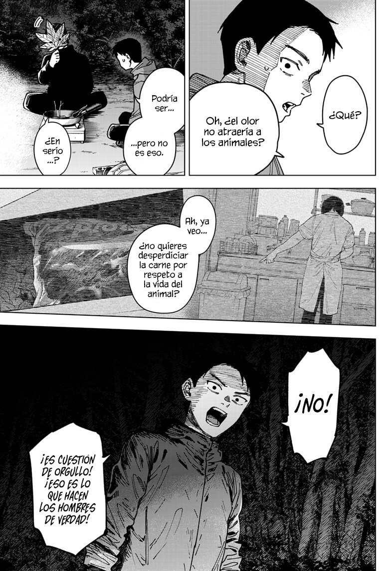 Read Sangeki ES Manga Online
