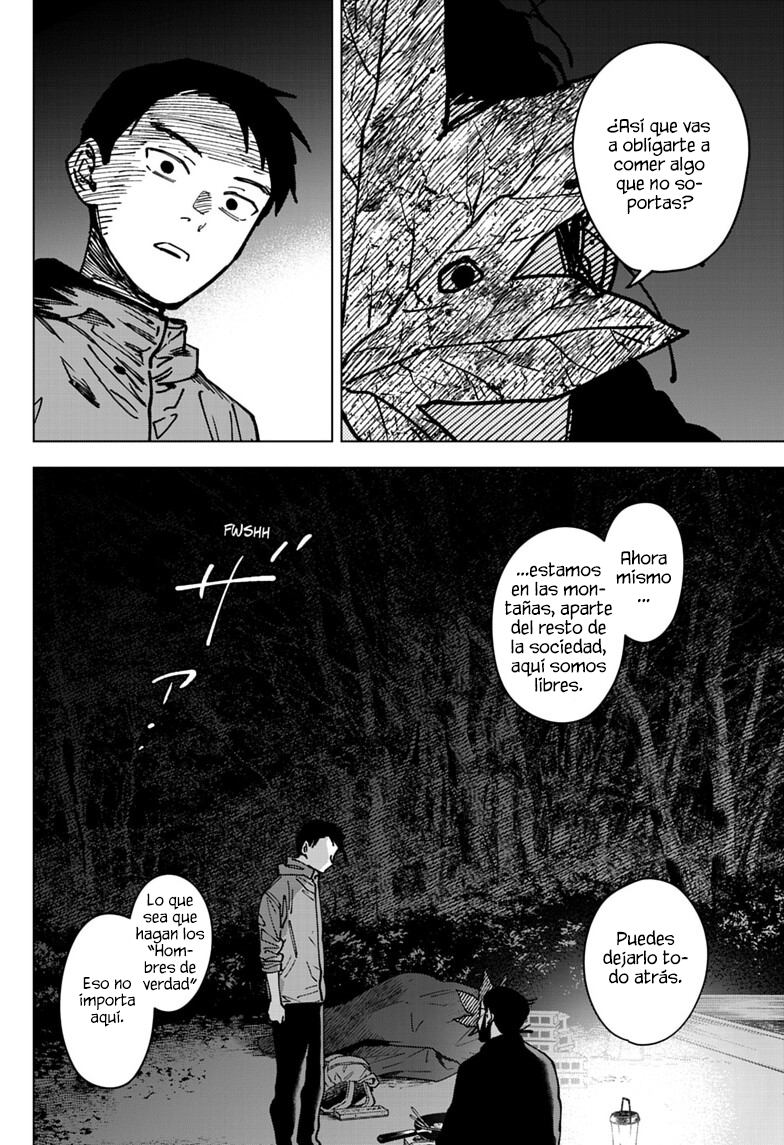 Read Sangeki ES Manga Online
