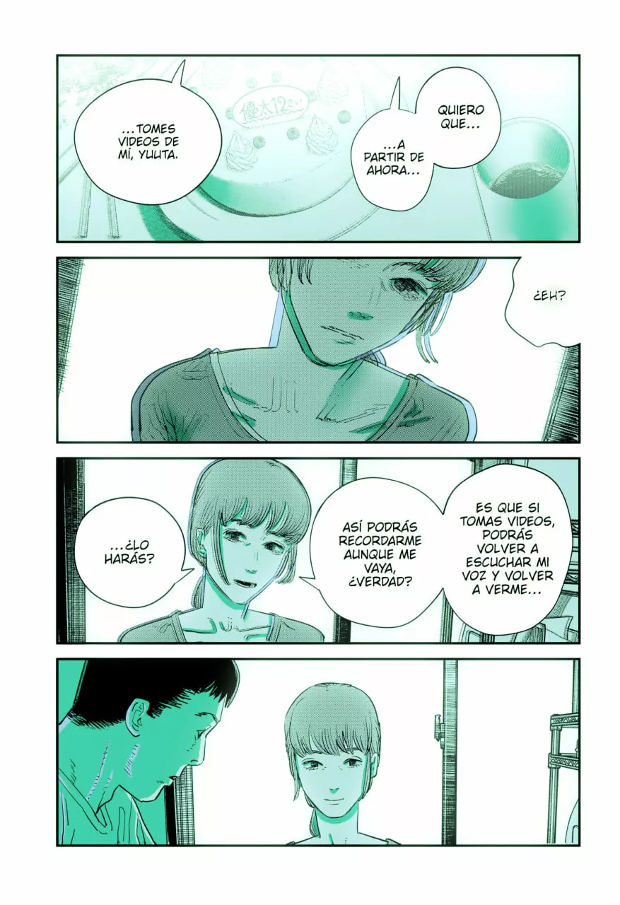 Read Sayonara Eri ES Manga Online