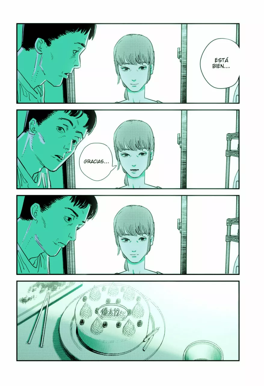 Read Sayonara Eri ES Manga Online