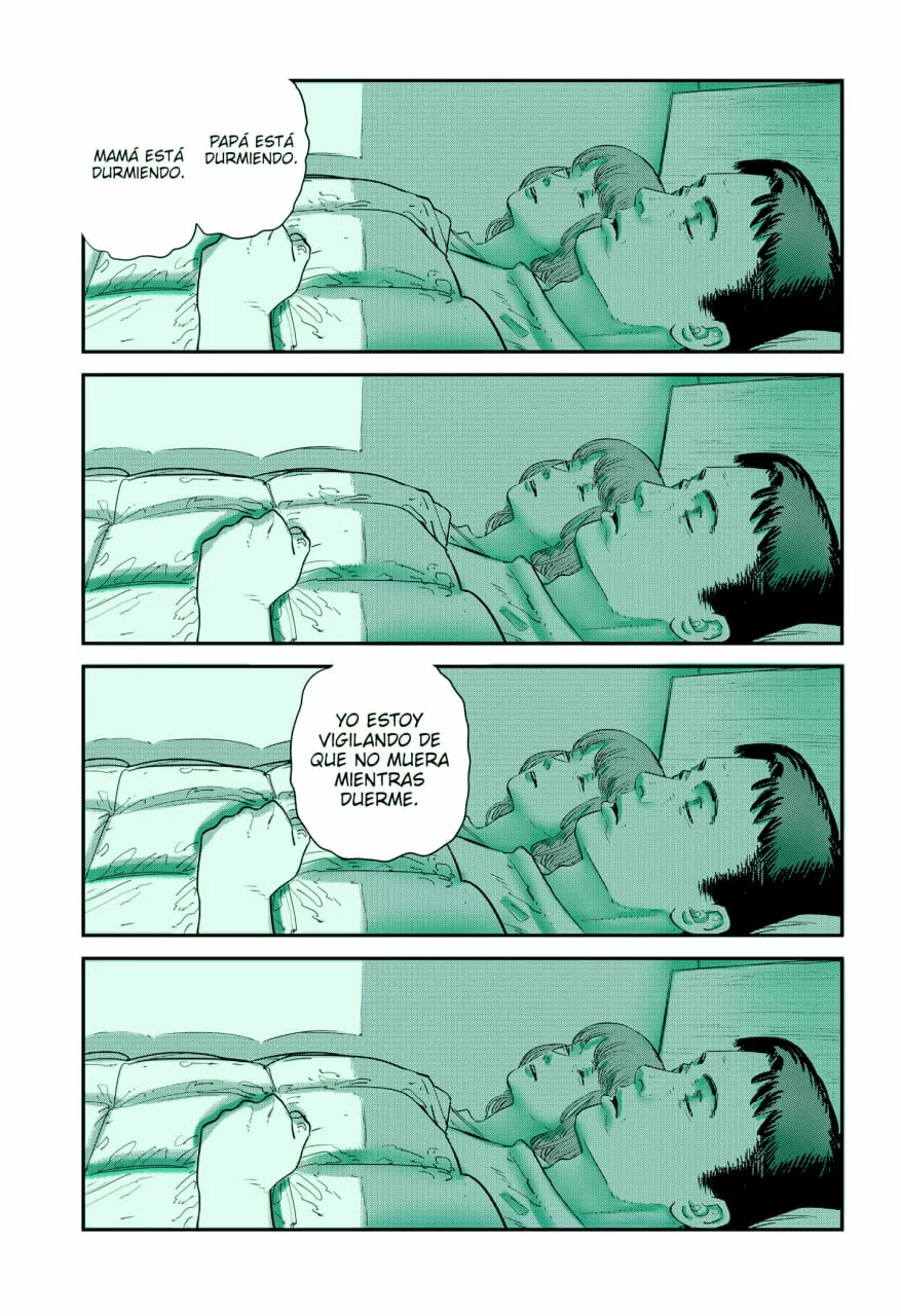 Read Sayonara Eri ES Manga Online