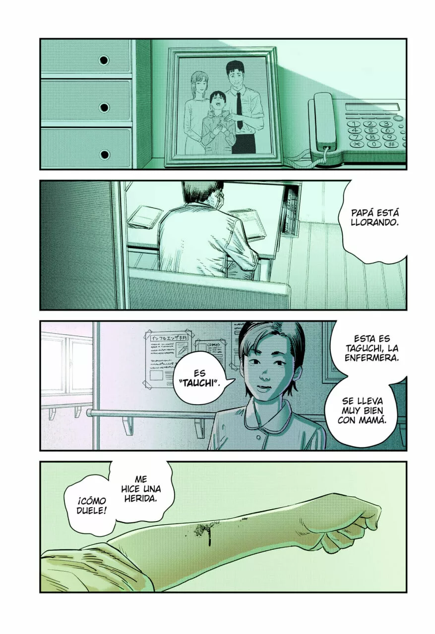 Read Sayonara Eri ES Manga Online