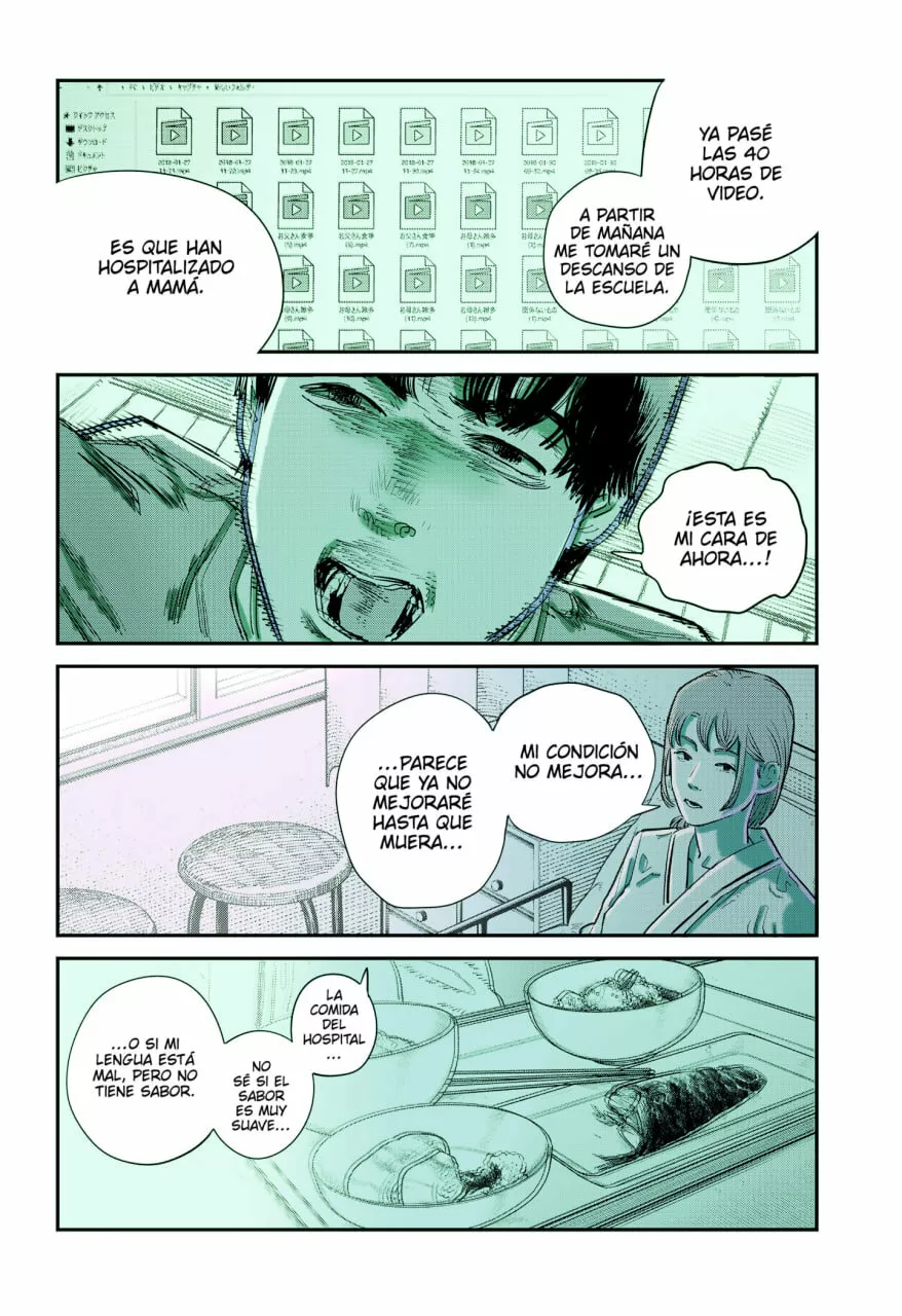 Read Sayonara Eri ES Manga Online