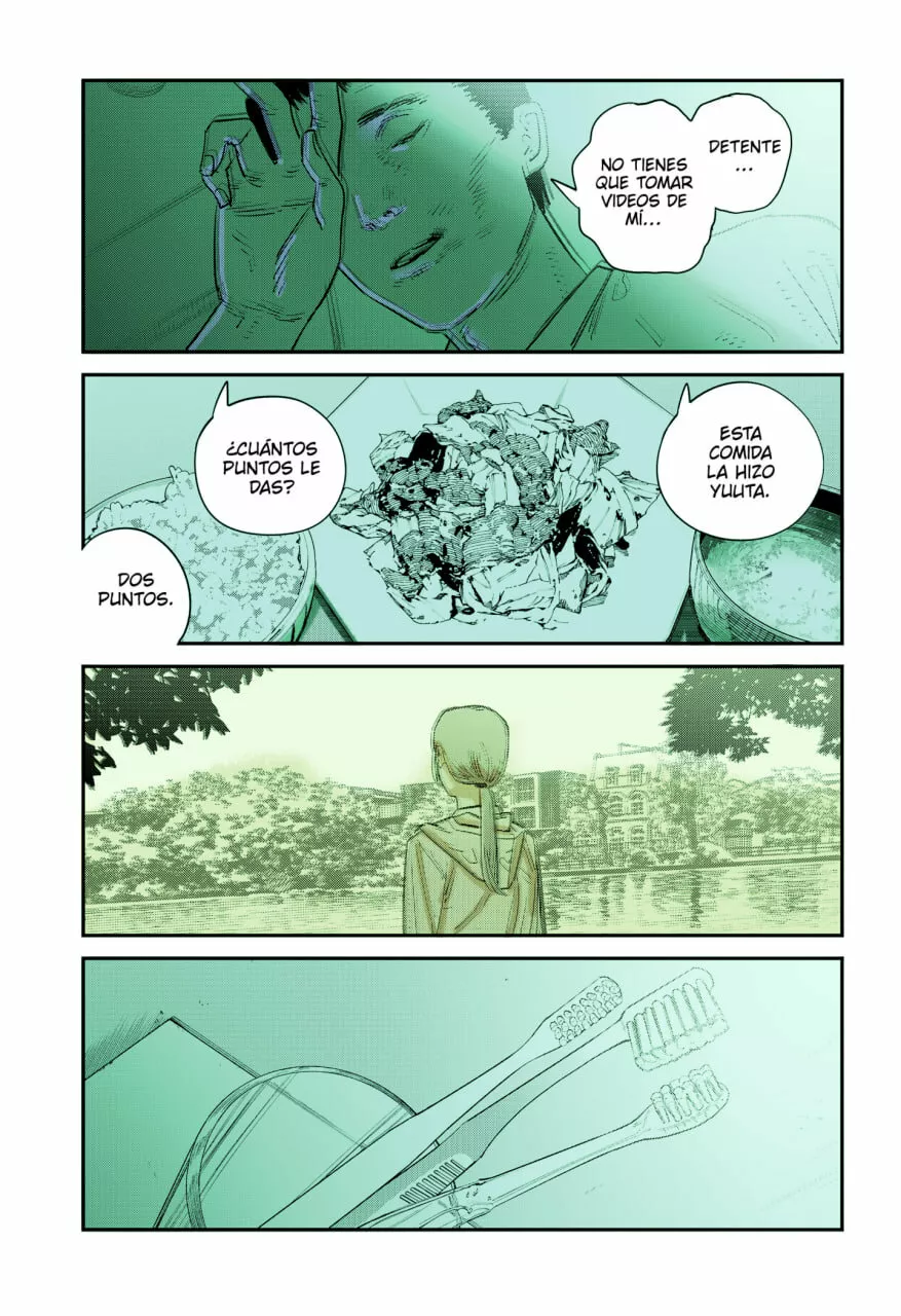 Read Sayonara Eri ES Manga Online