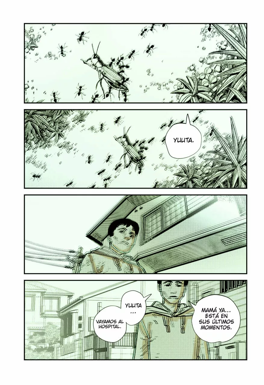 Read Sayonara Eri ES Manga Online
