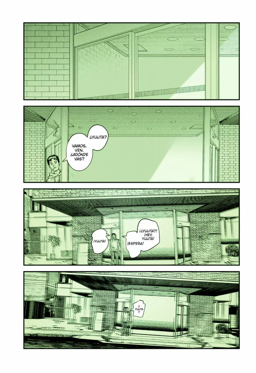 Read Sayonara Eri ES Manga Online