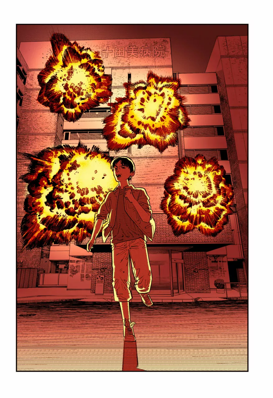 Read Sayonara Eri ES Manga Online