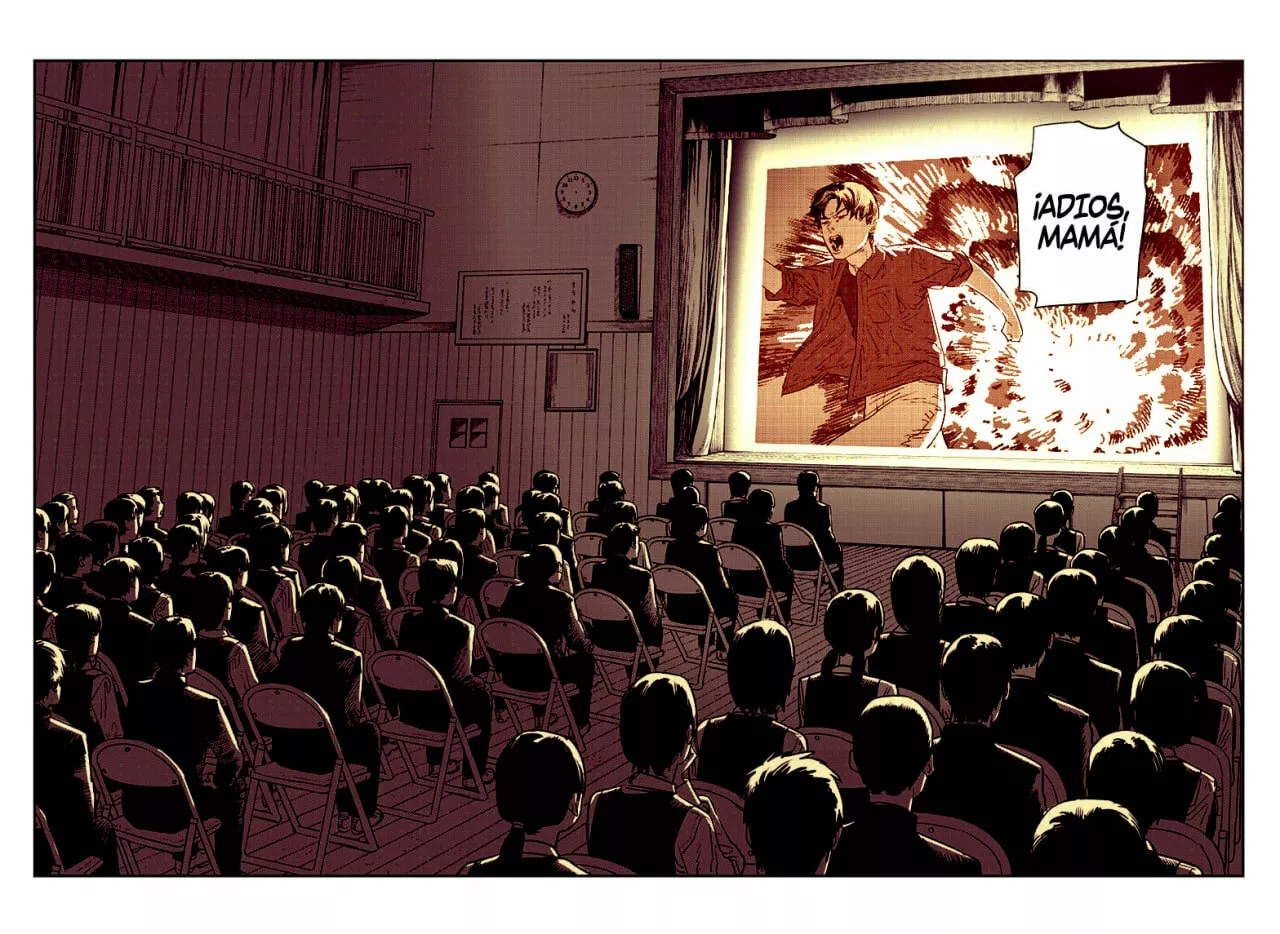 Read Sayonara Eri ES Manga Online