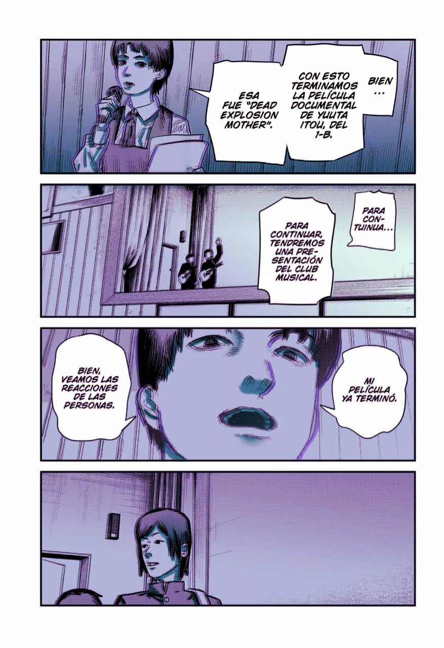 Read Sayonara Eri ES Manga Online