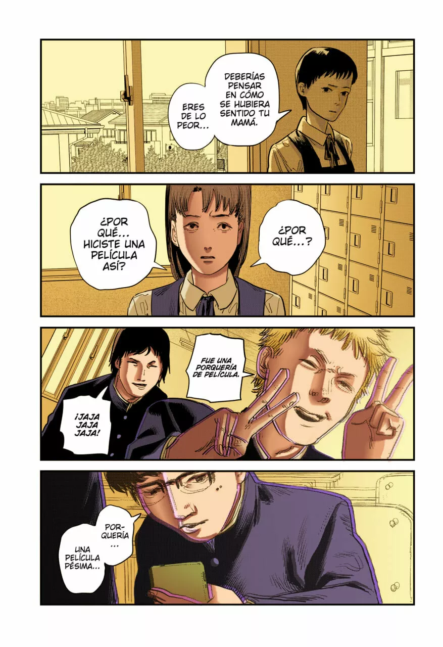 Read Sayonara Eri ES Manga Online