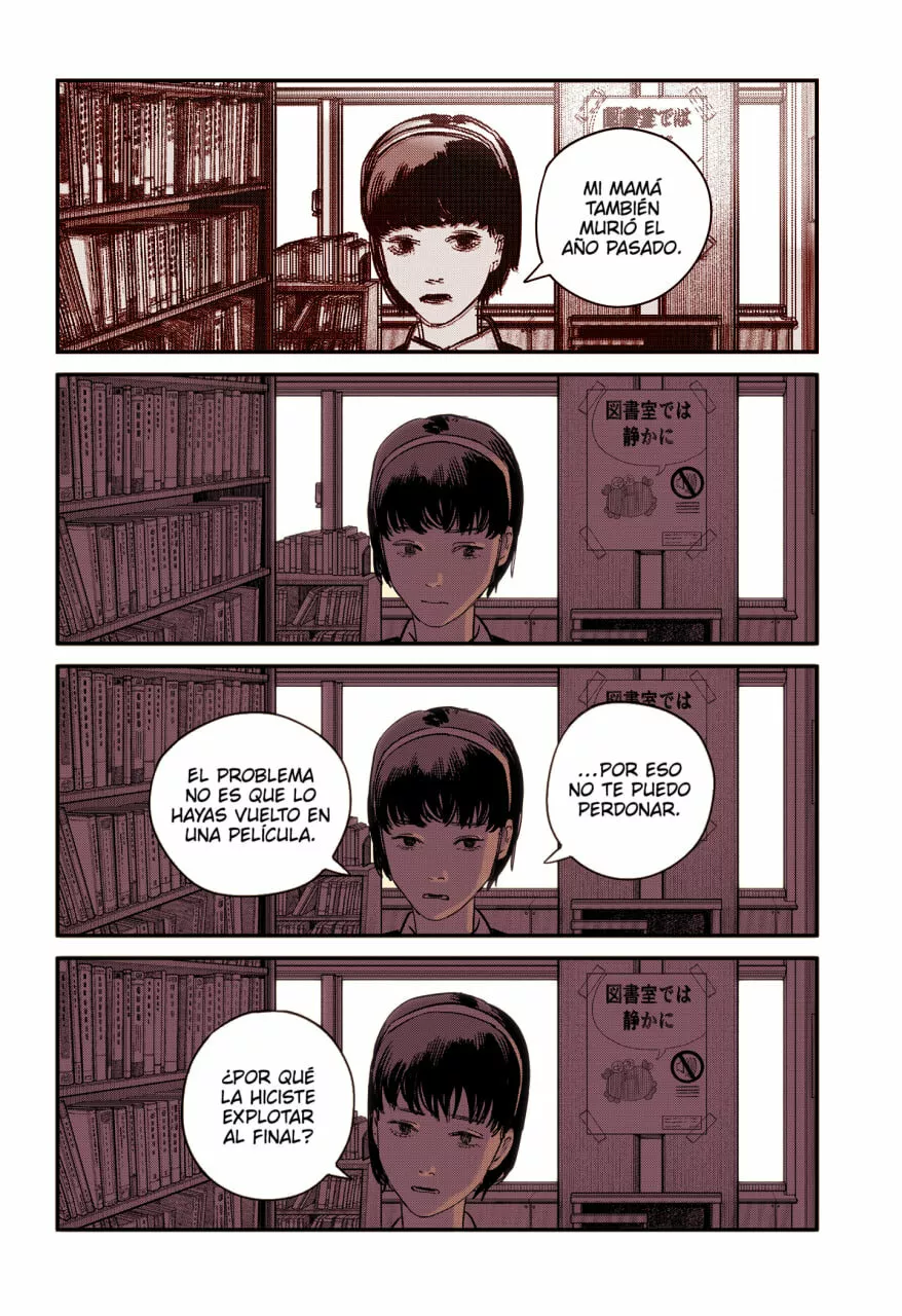 Read Sayonara Eri ES Manga Online