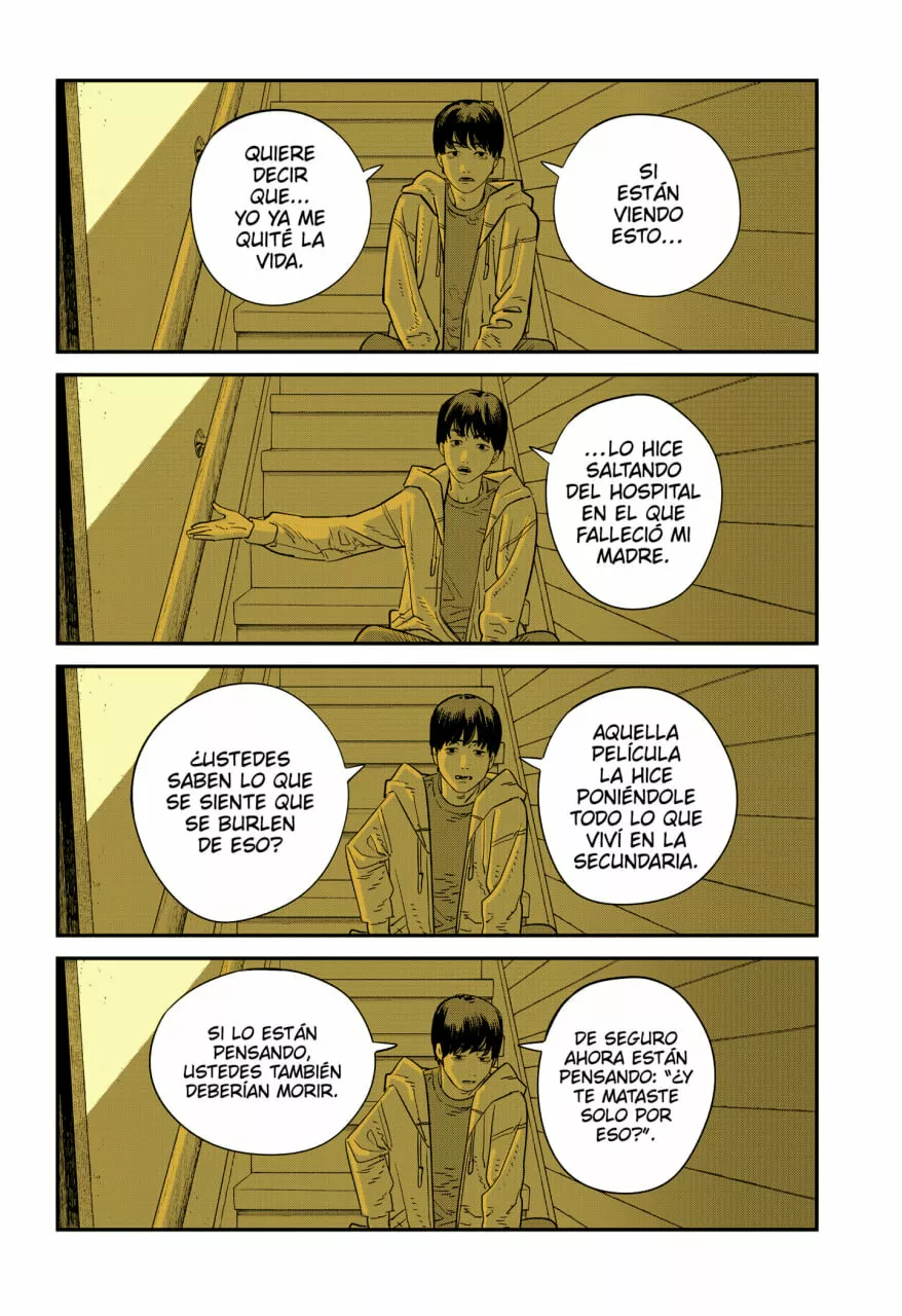 Read Sayonara Eri ES Manga Online
