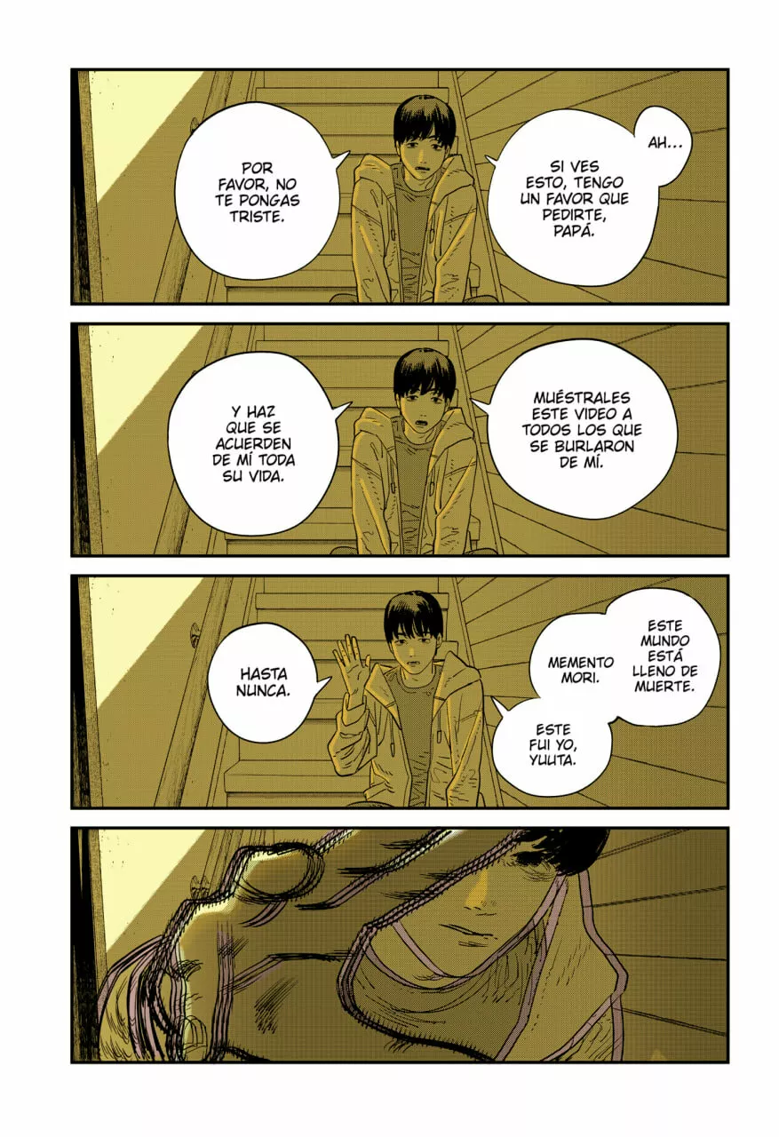 Read Sayonara Eri ES Manga Online