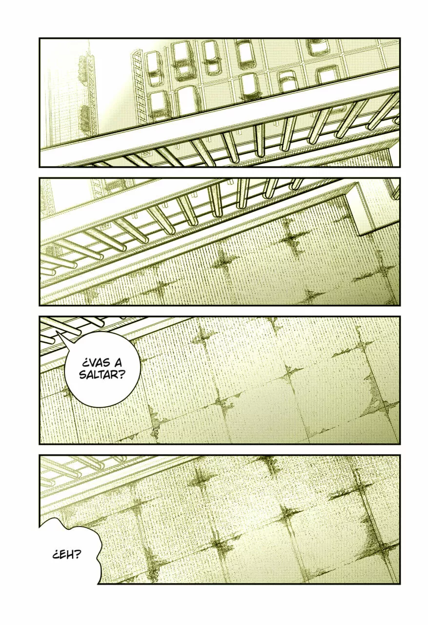 Read Sayonara Eri ES Manga Online