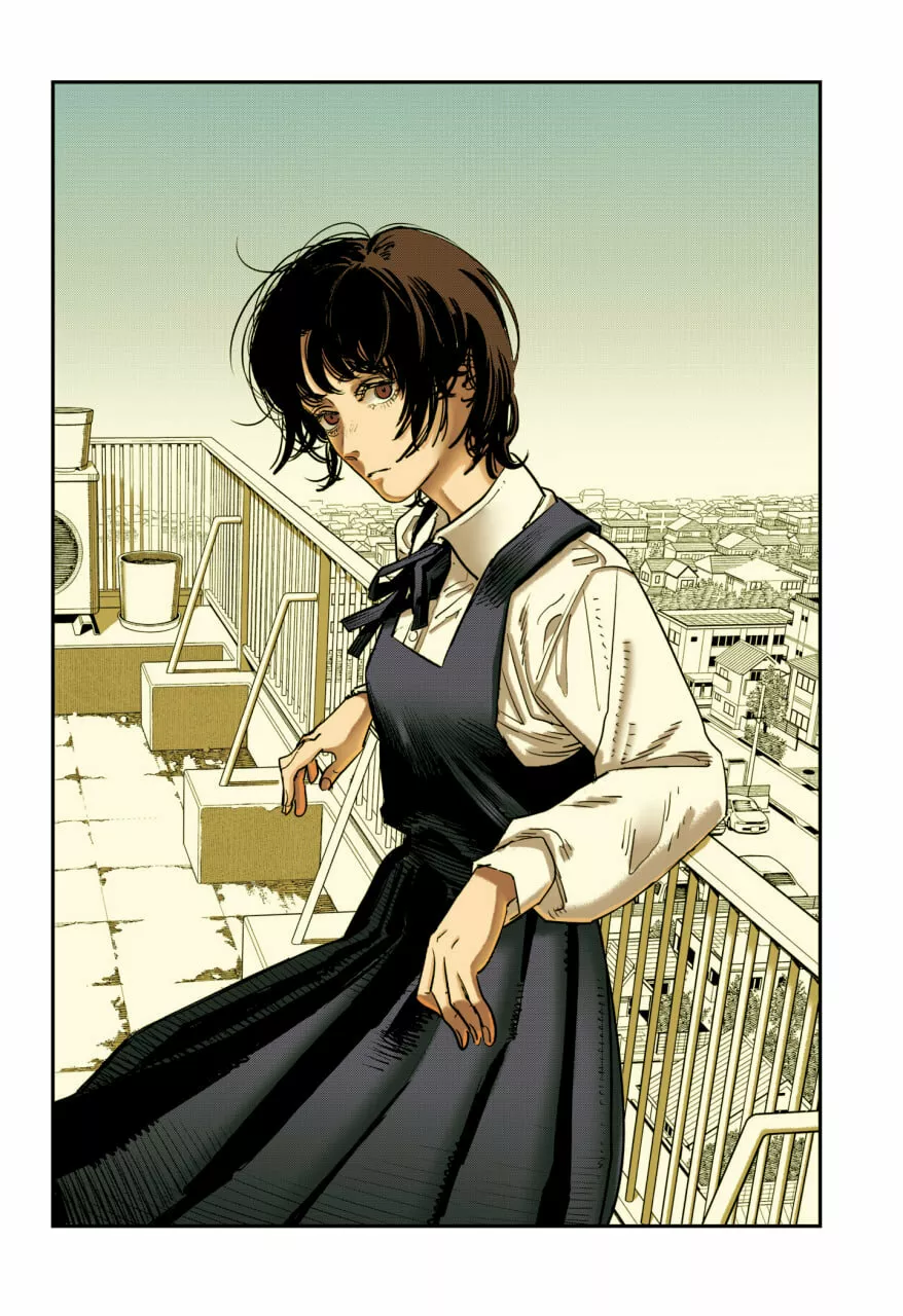 Read Sayonara Eri ES Manga Online
