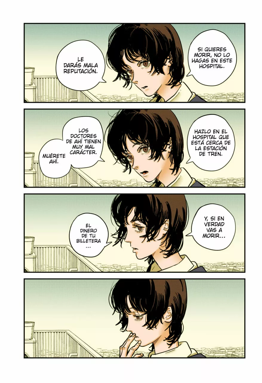 Read Sayonara Eri ES Manga Online