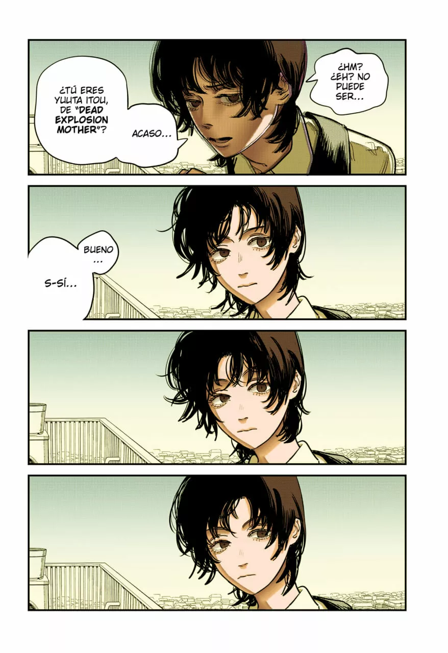Read Sayonara Eri ES Manga Online