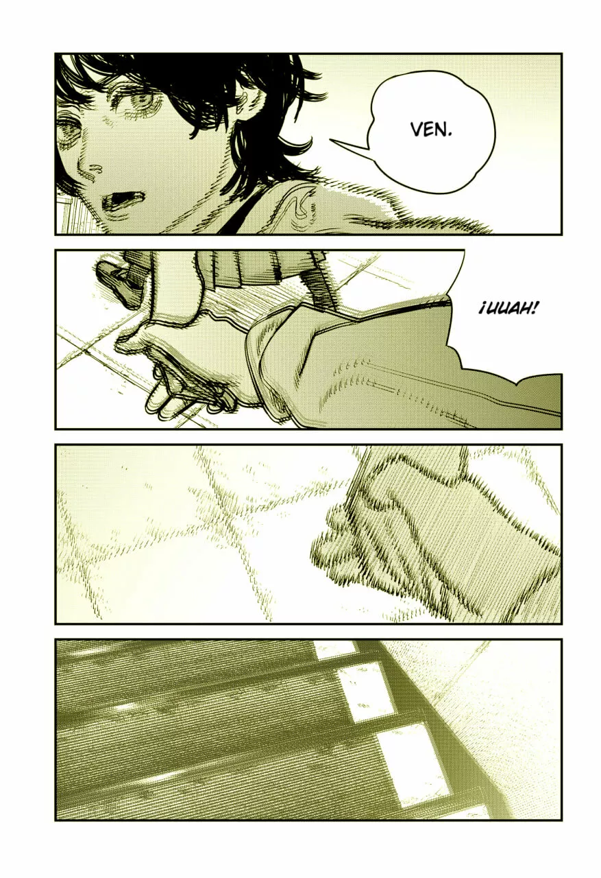 Read Sayonara Eri ES Manga Online