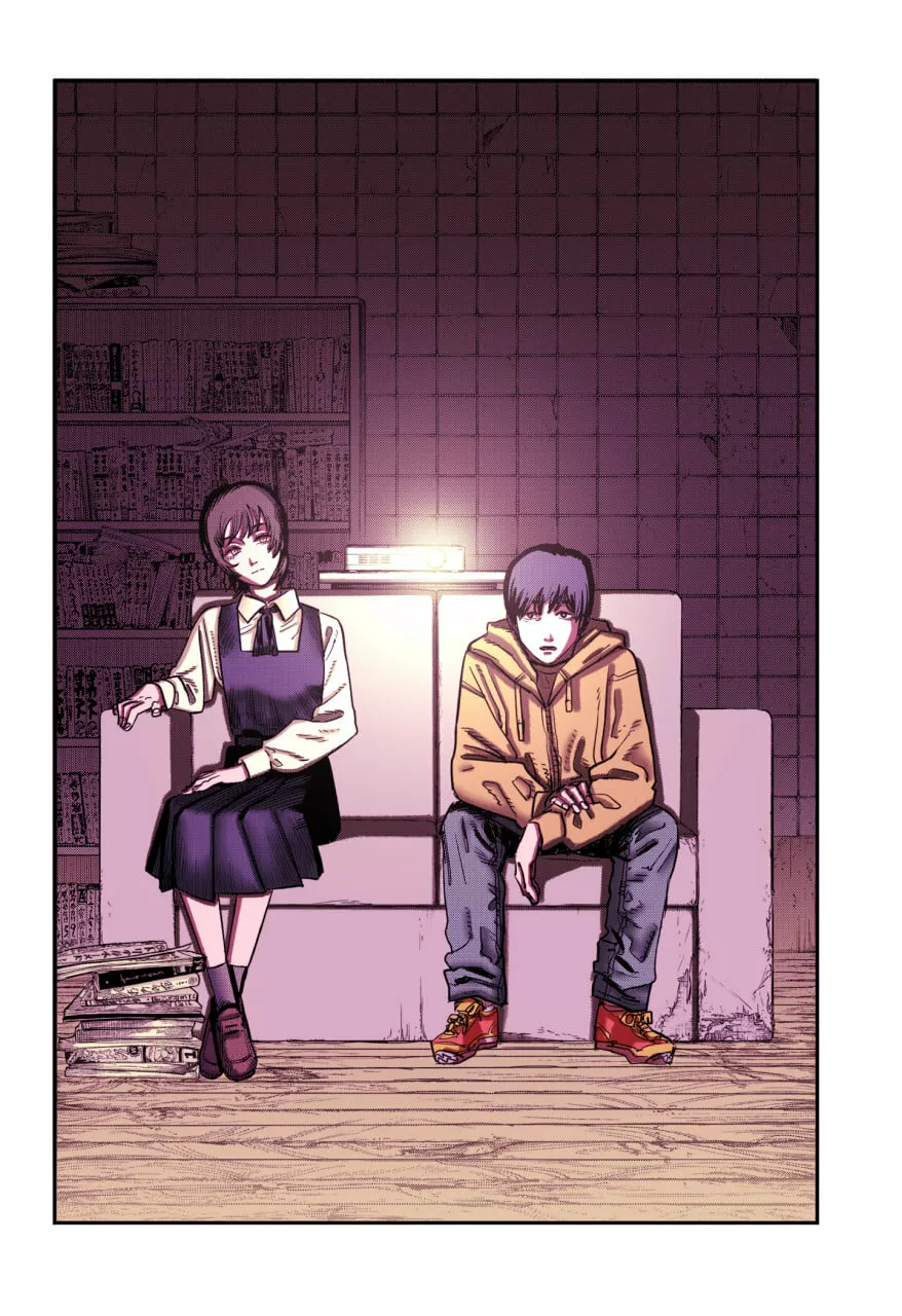 Read Sayonara Eri ES Manga Online