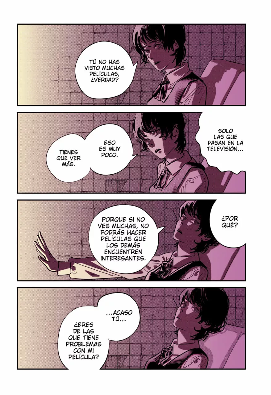 Read Sayonara Eri ES Manga Online