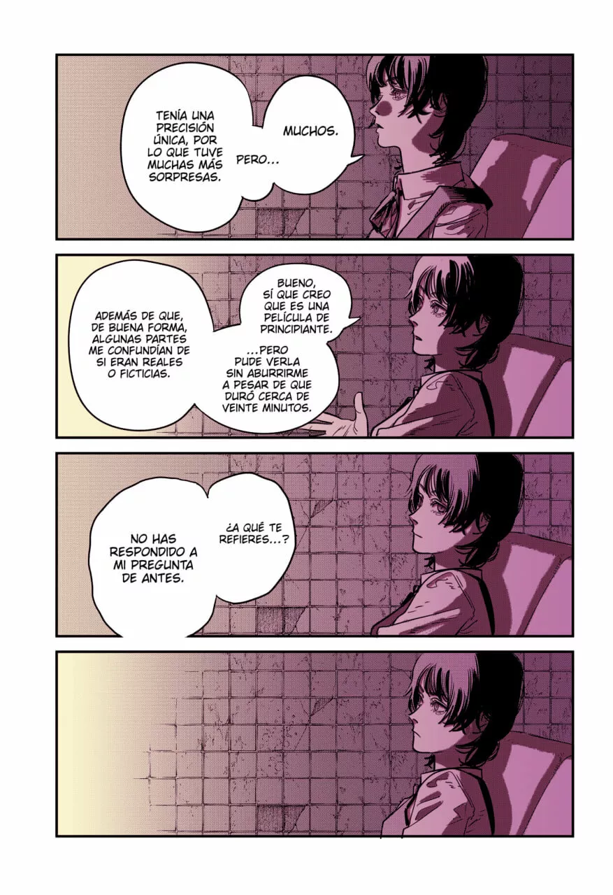 Read Sayonara Eri ES Manga Online