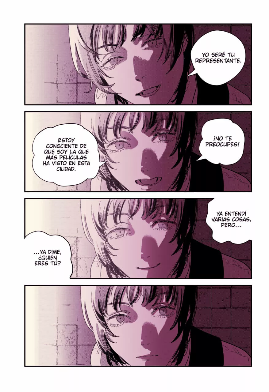 Read Sayonara Eri ES Manga Online