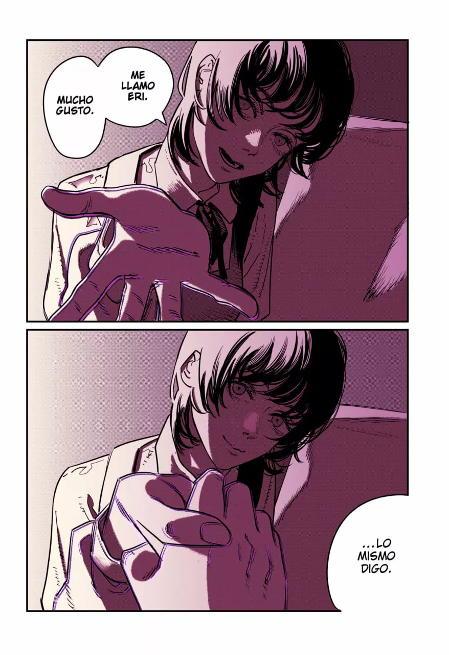 Read Sayonara Eri ES Manga Online