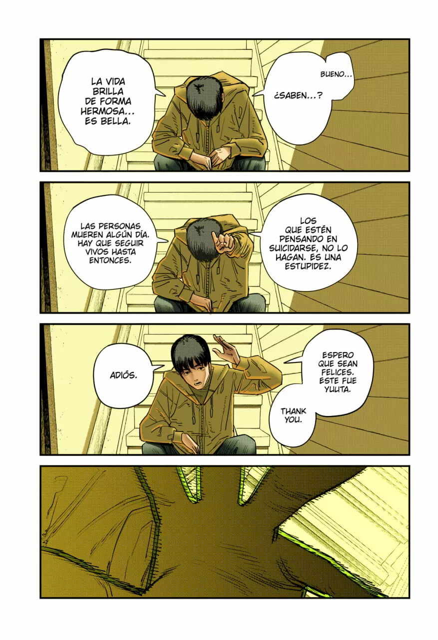 Read Sayonara Eri ES Manga Online