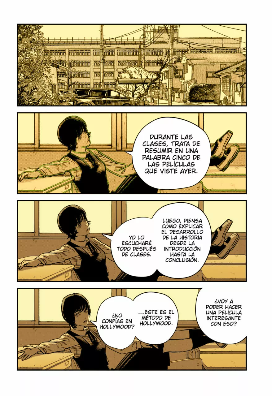 Read Sayonara Eri ES Manga Online