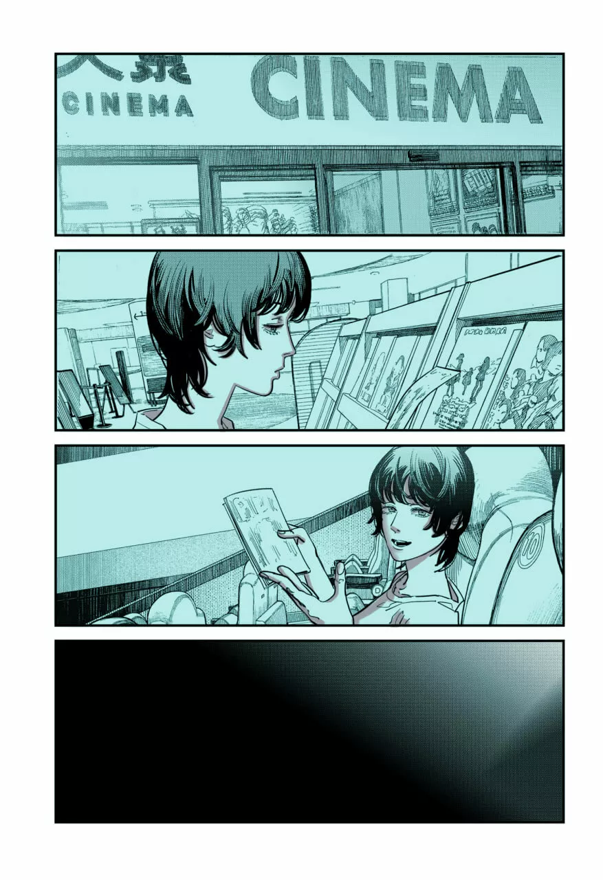 Read Sayonara Eri ES Manga Online
