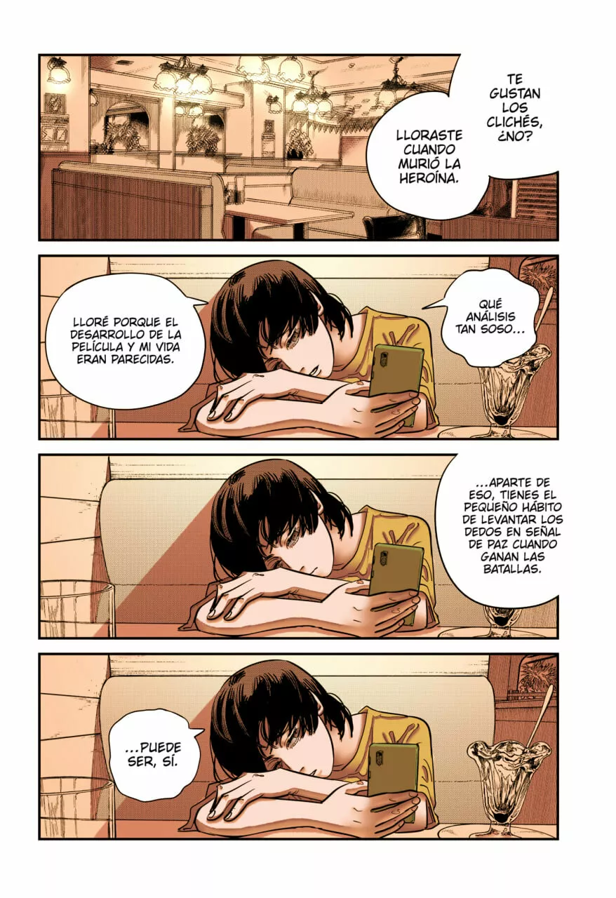 Read Sayonara Eri ES Manga Online