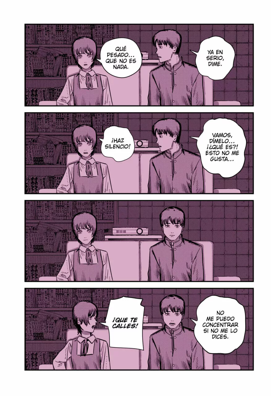 Read Sayonara Eri ES Manga Online