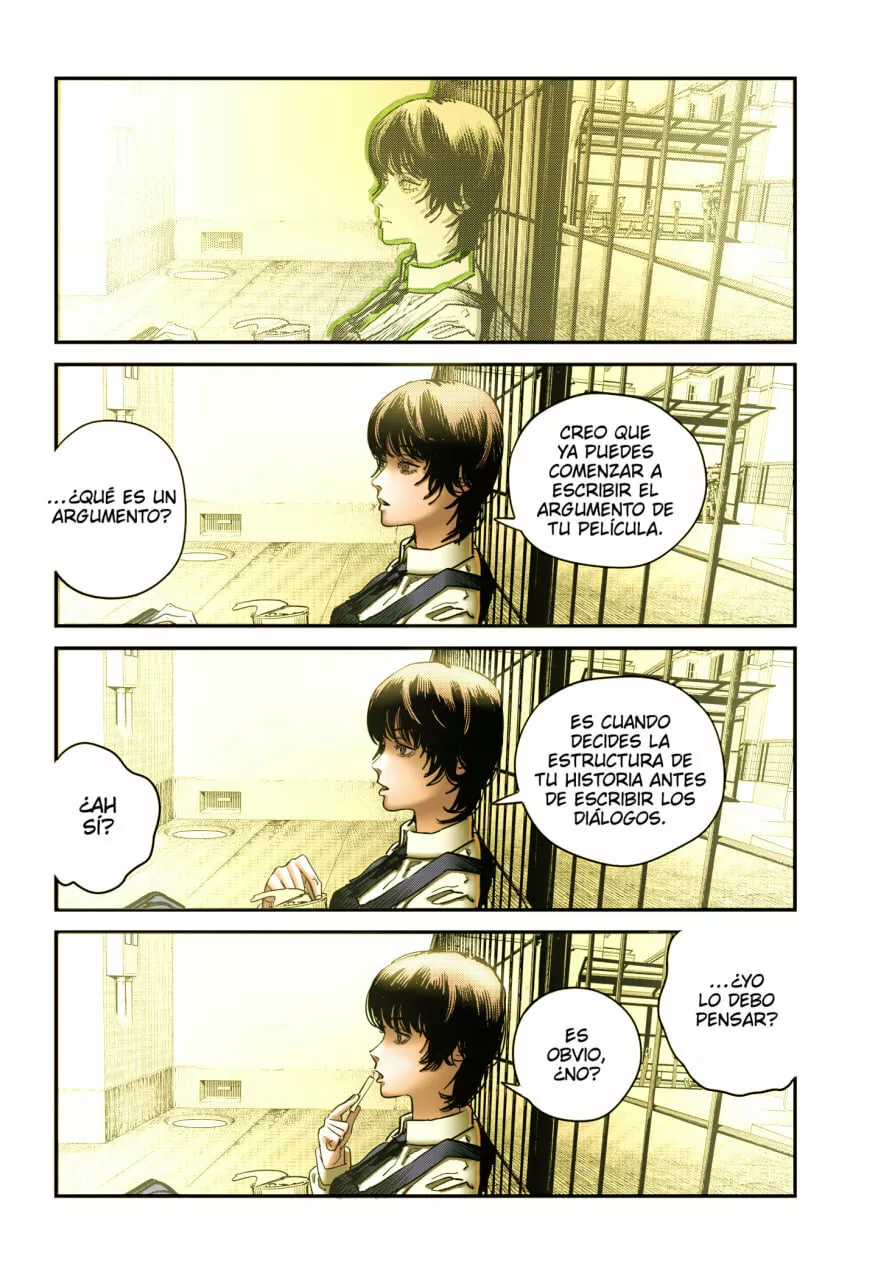 Read Sayonara Eri ES Manga Online
