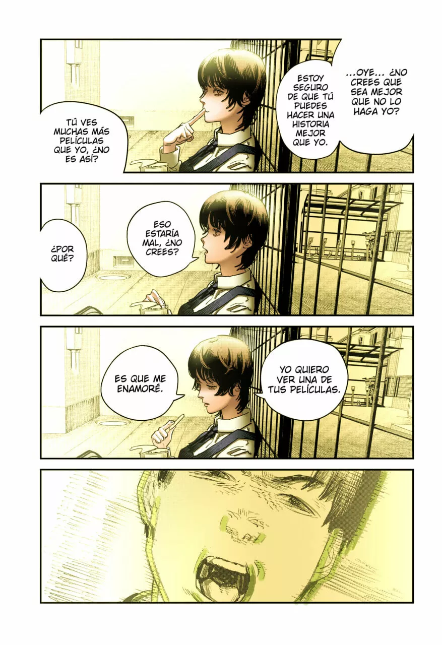 Read Sayonara Eri ES Manga Online