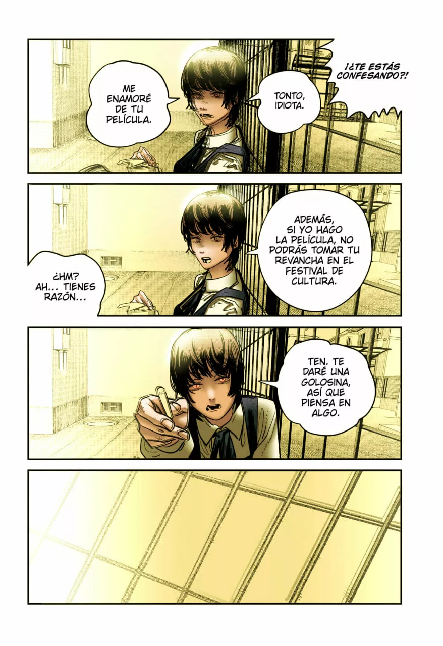 Read Sayonara Eri ES Manga Online