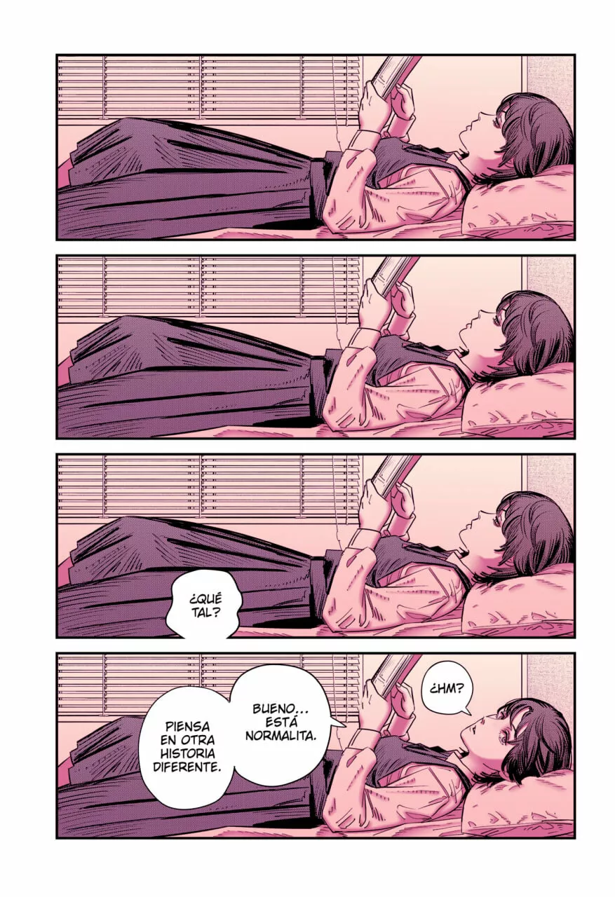 Read Sayonara Eri ES Manga Online