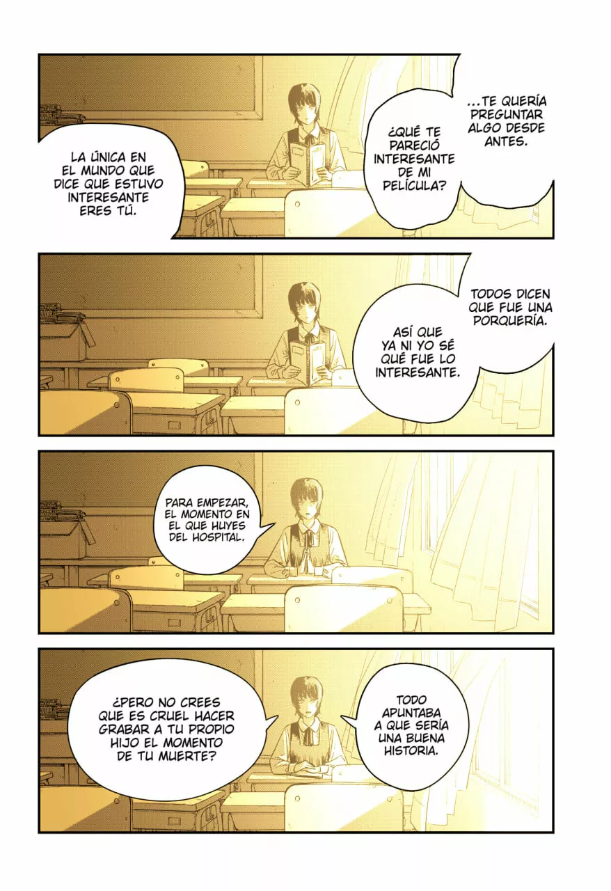 Read Sayonara Eri ES Manga Online
