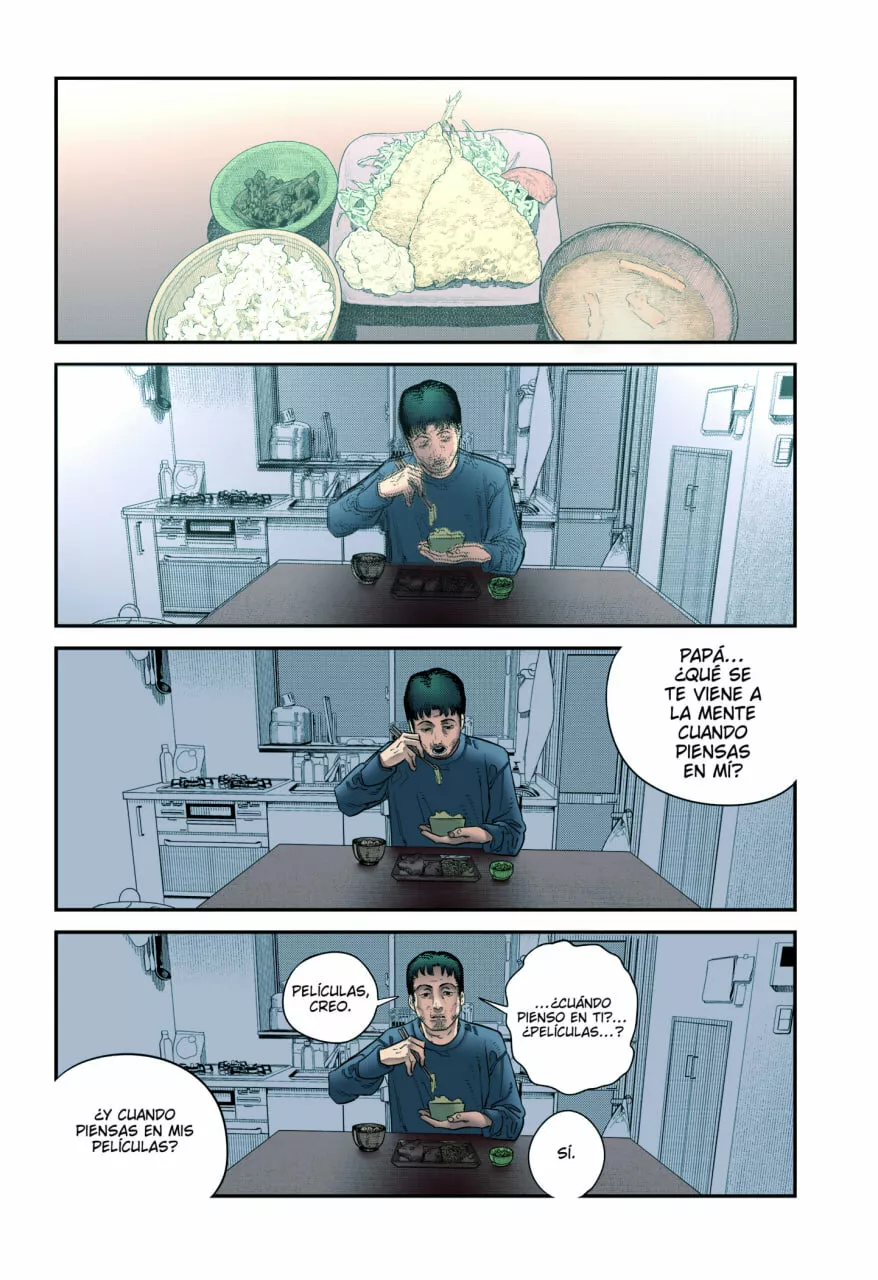 Read Sayonara Eri ES Manga Online