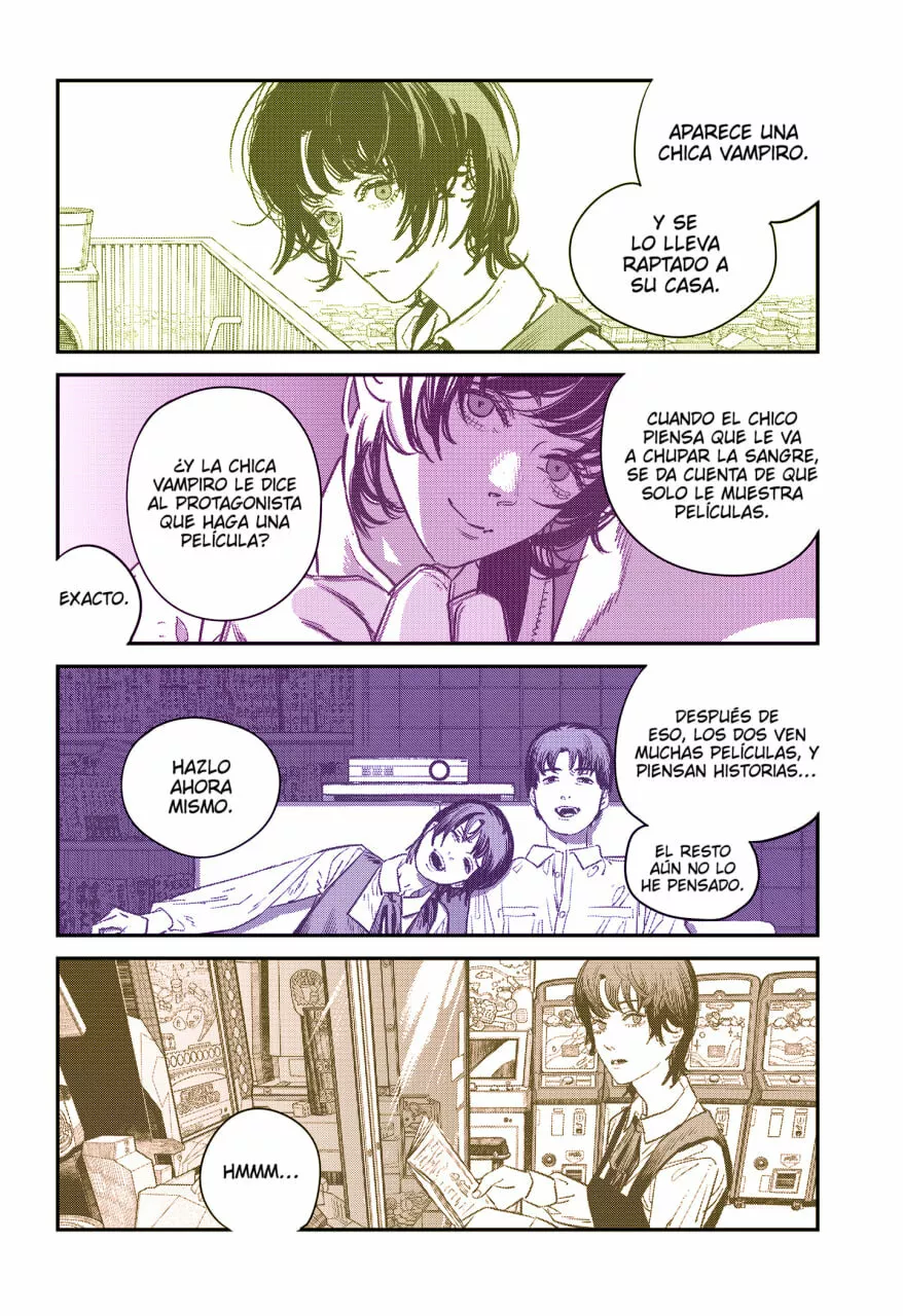 Read Sayonara Eri ES Manga Online