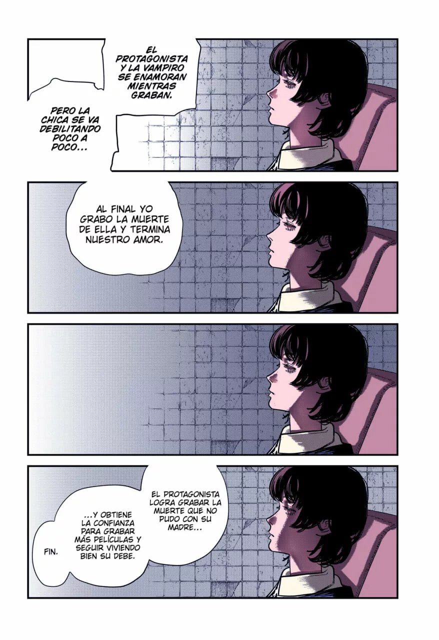 Read Sayonara Eri ES Manga Online