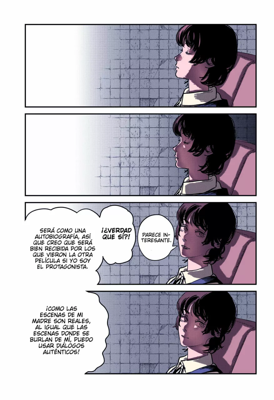 Read Sayonara Eri ES Manga Online