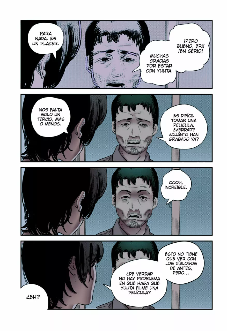 Read Sayonara Eri ES Manga Online