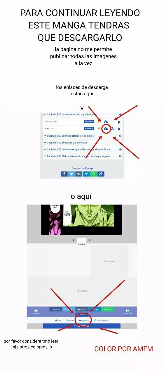 Read Sayonara Eri ES Manga Online