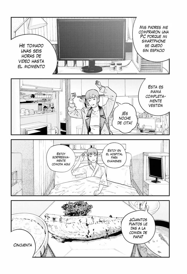 Read Sayonara Eri ES Manga Online
